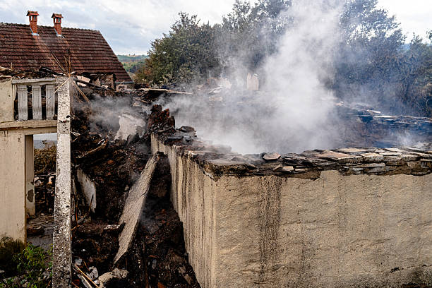 Affordable Fire Damage Removal solutions in Chisago City, MN